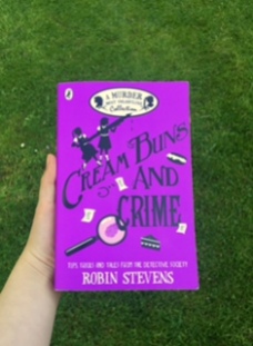 Cream Buns and Crime!